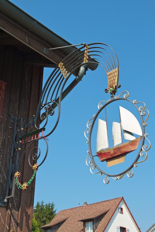 Seegasthof Schiff Kesswil エクステリア 写真