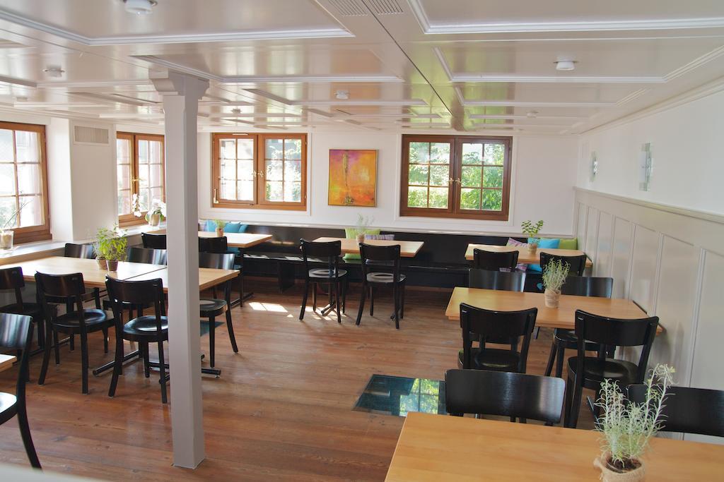 Seegasthof Schiff Kesswil エクステリア 写真