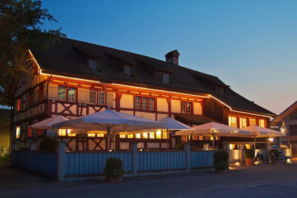 Seegasthof Schiff Kesswil エクステリア 写真