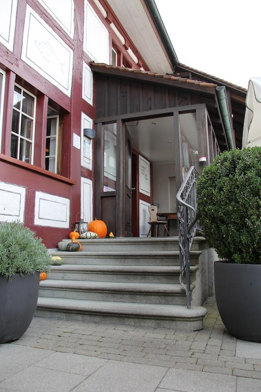Seegasthof Schiff Kesswil エクステリア 写真
