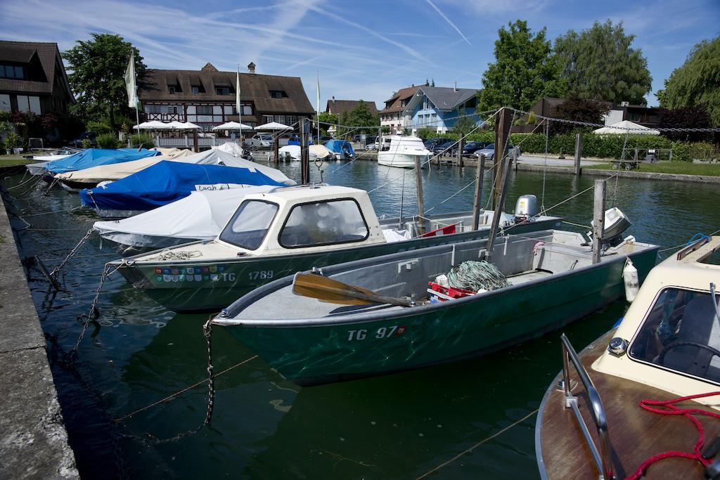 Seegasthof Schiff Kesswil エクステリア 写真