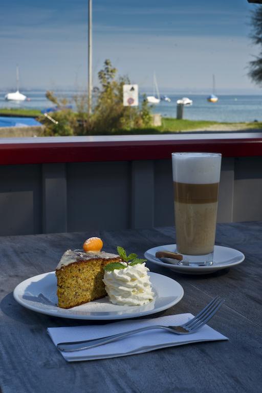 Seegasthof Schiff Kesswil エクステリア 写真