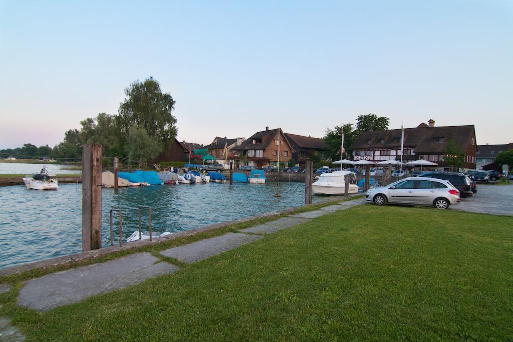 Seegasthof Schiff Kesswil エクステリア 写真